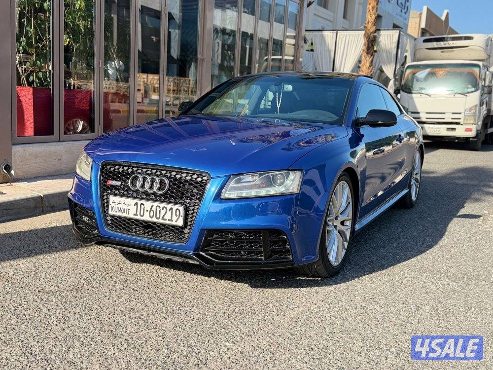 للبيع اودي RS53