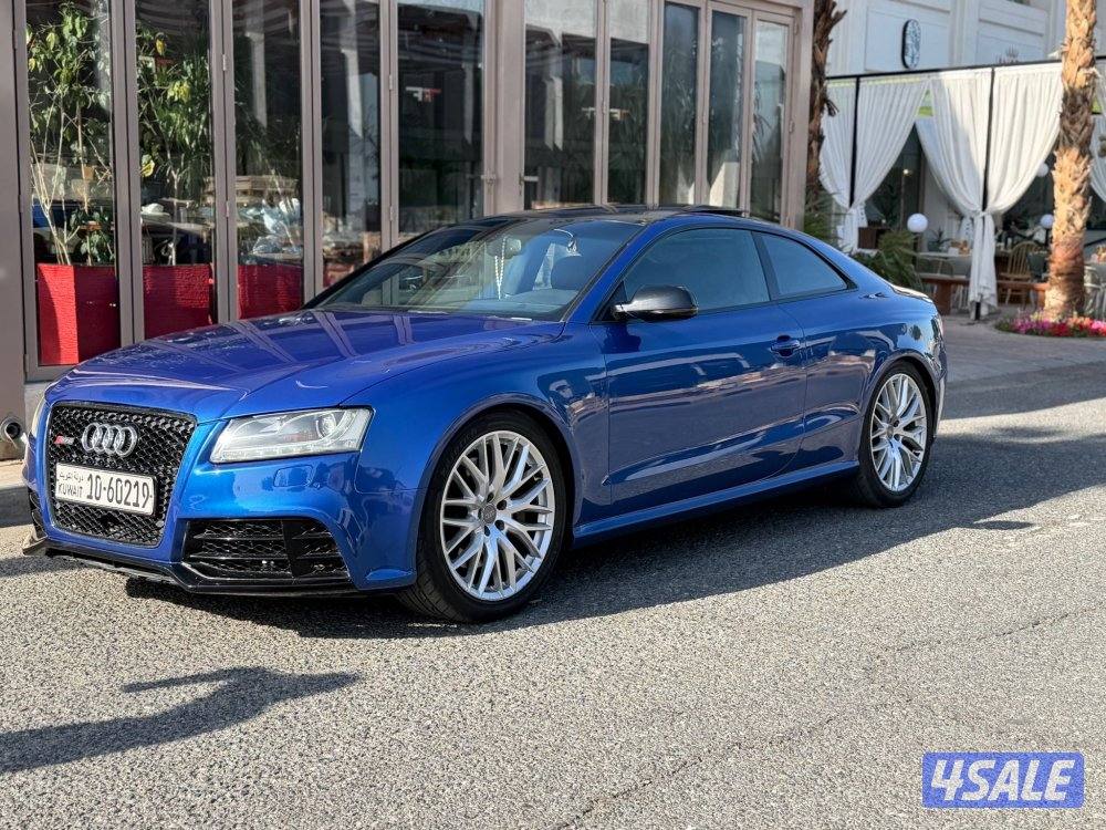 للبيع اودي RS54