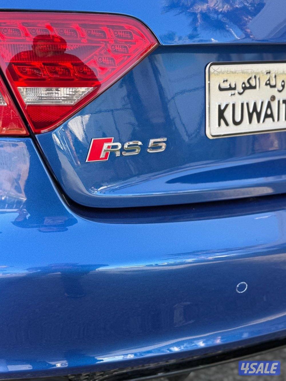 للبيع اودي RS56