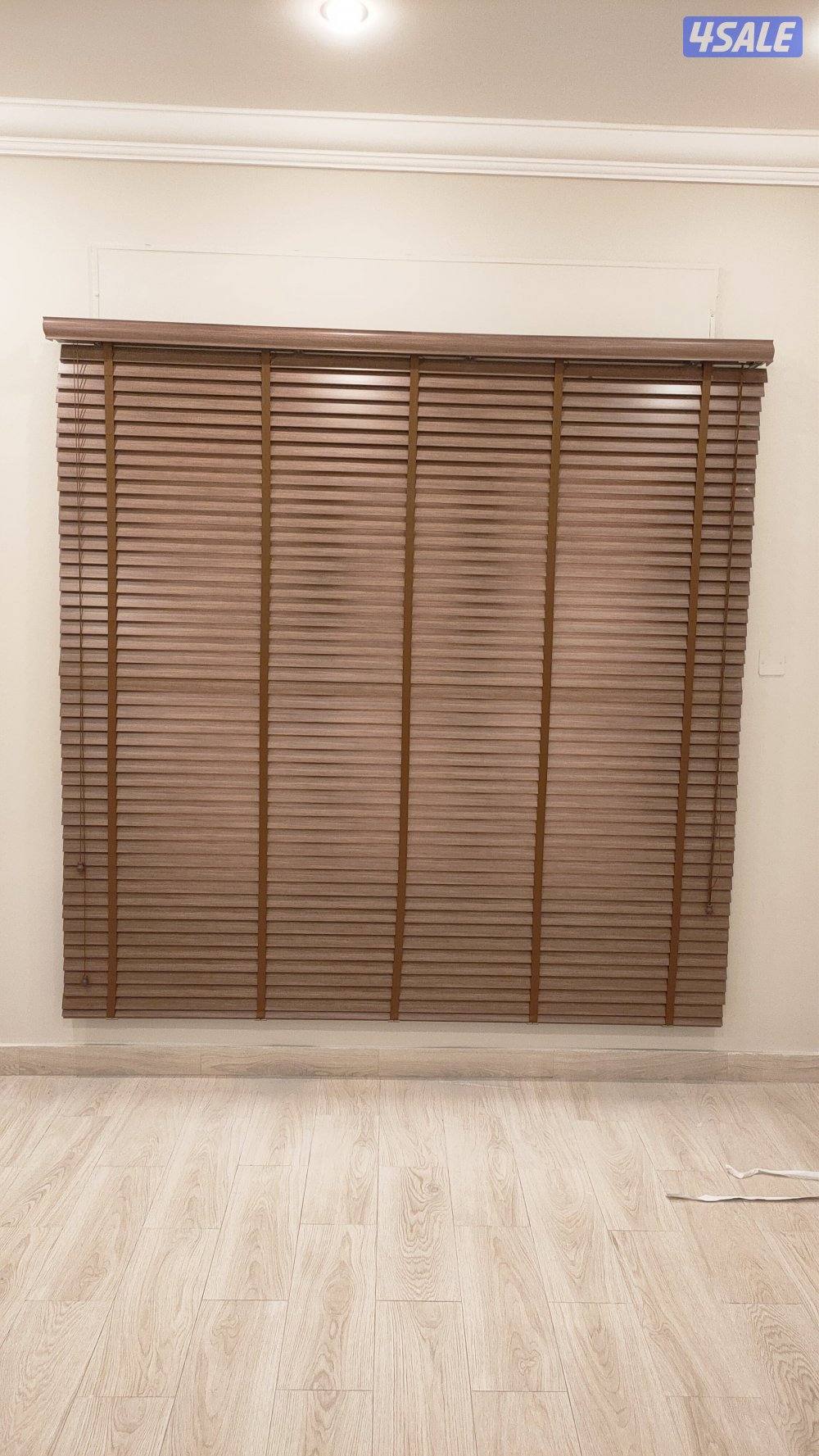 تركيب وتفصيل جميع انواع الستائر والبرادى5