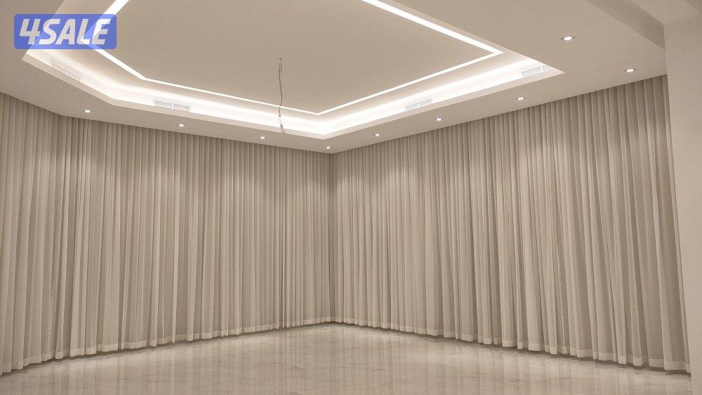 تركيب وتفصيل جميع انواع الستائر والبرادى7