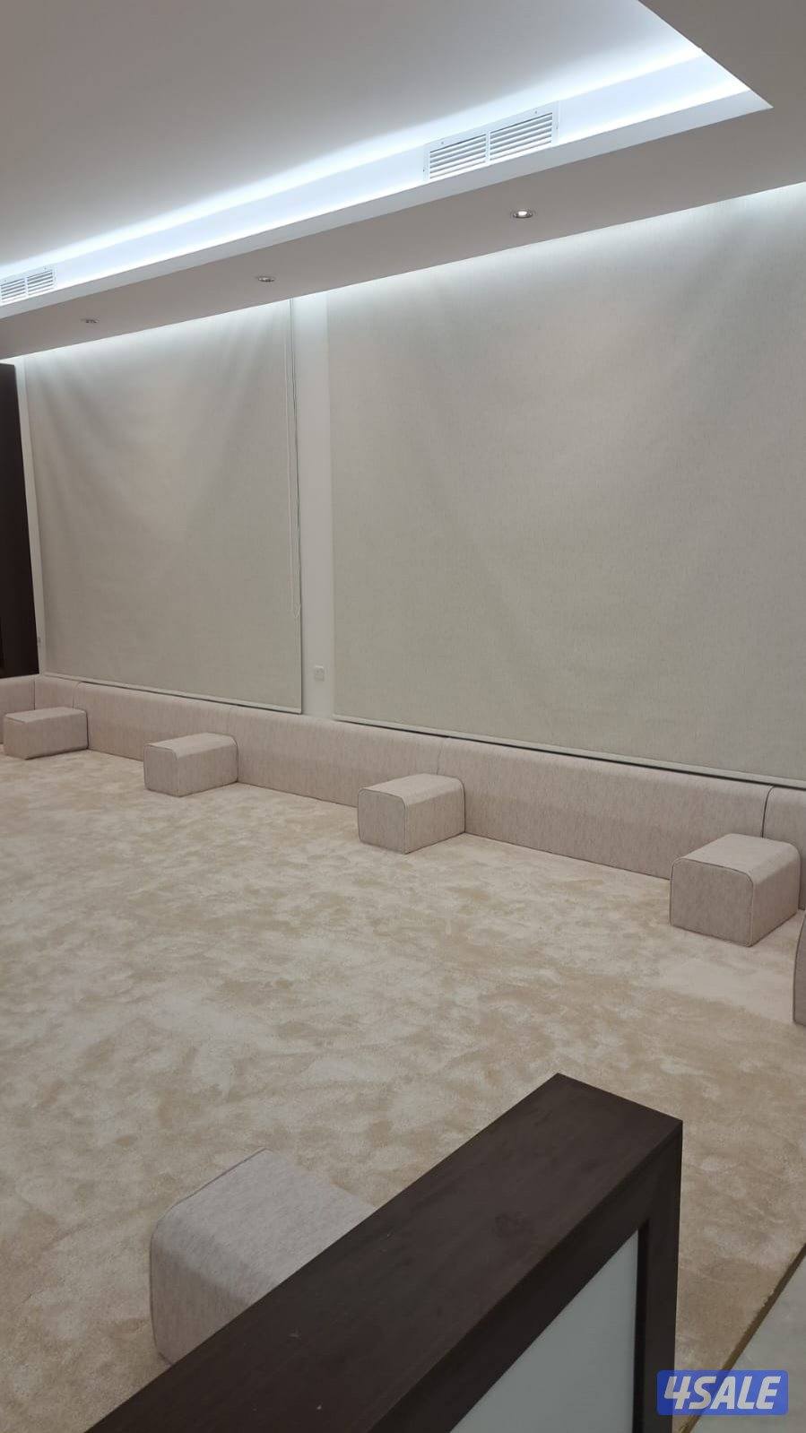 تفصال  جميع الستاير  ..رول جاهز  تعديل وتركيب8