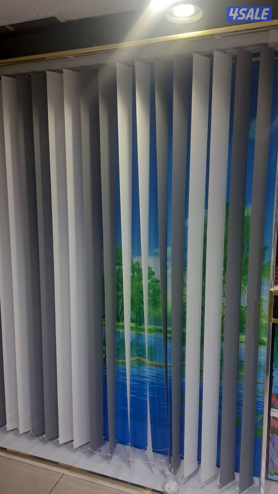 تفصال  جميع الستاير  ..رول جاهز  تعديل وتركيب10