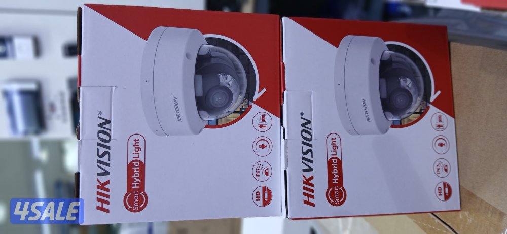 كاميرات مراقبة #كاميرات_مراقبة #كاميرات وانتركم Camera Cctv Hikvision5