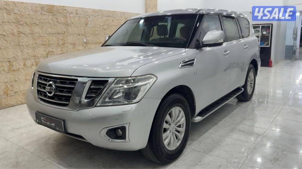 للبيع باترول 2015 SE1