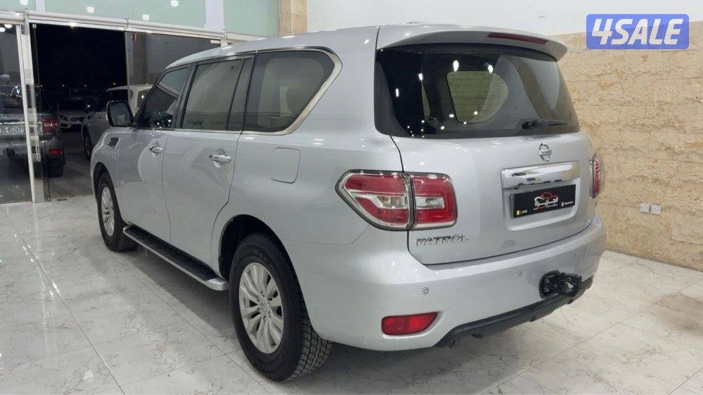 للبيع باترول 2015 SE2