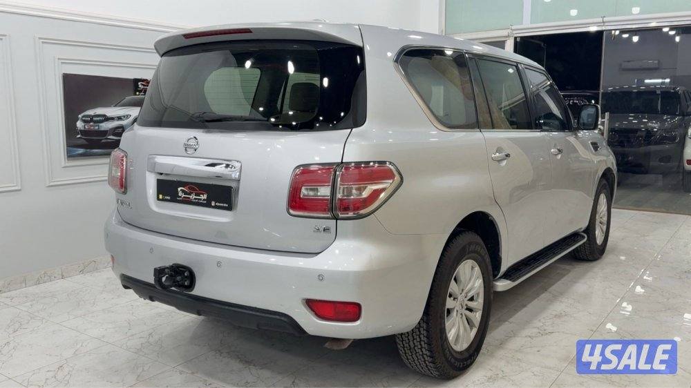 للبيع باترول 2015 SE3