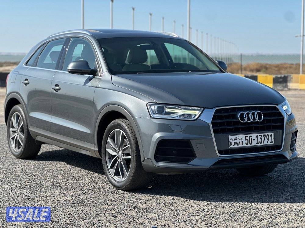 للبيع اودي Q3 كواترو ماشي ٤٠ الف كيلو سيرفس وكالة1