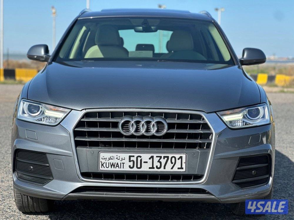 للبيع اودي Q3 كواترو ماشي ٤٠ الف كيلو سيرفس وكالة2