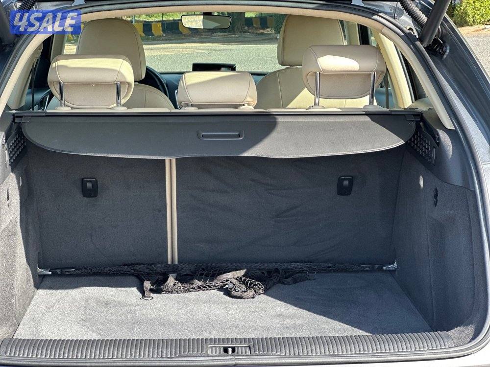 للبيع اودي Q3 كواترو ماشي ٤٠ الف كيلو سيرفس وكالة6