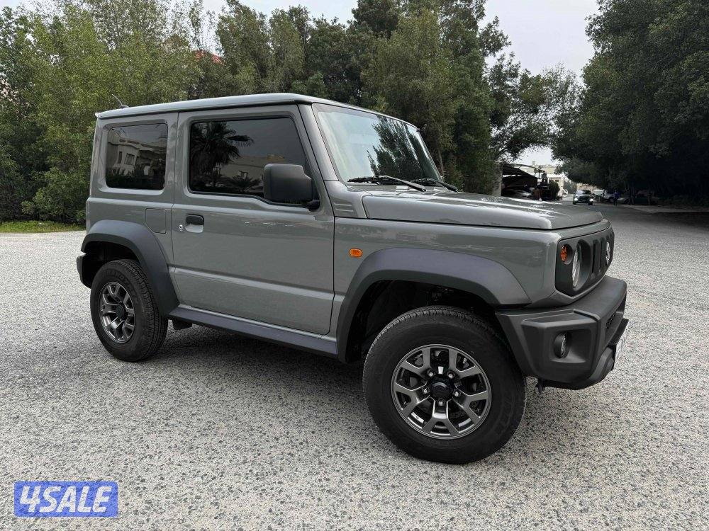 Suzuki jimnyقير عادي0