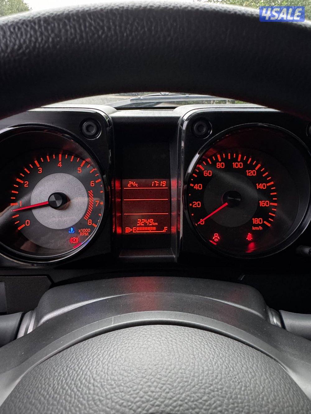 Suzuki jimnyقير عادي7