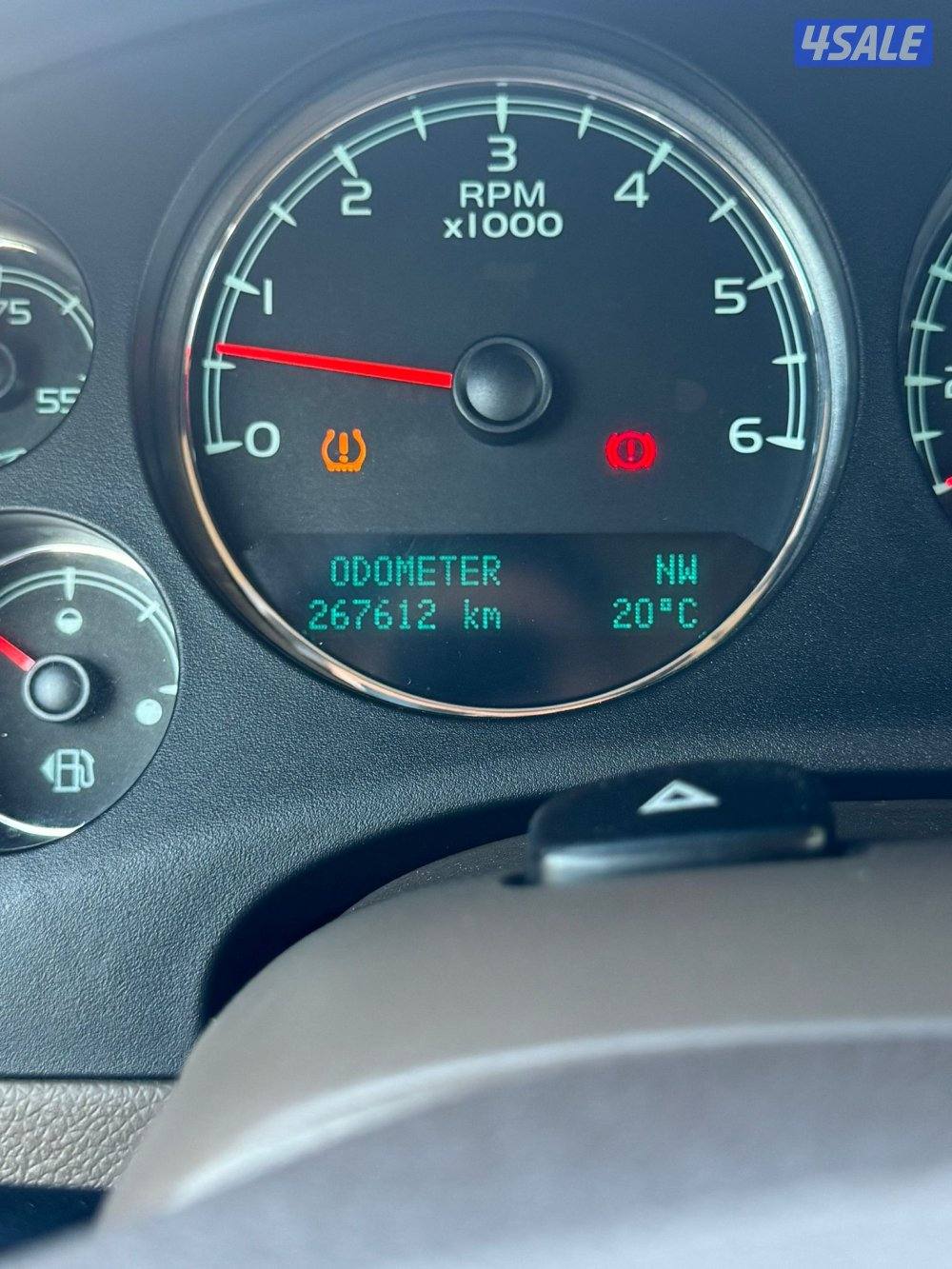 للبيع تاهو 20127