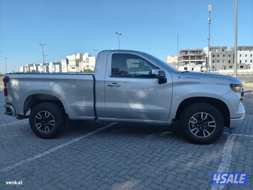 للبيع سلفرادو2