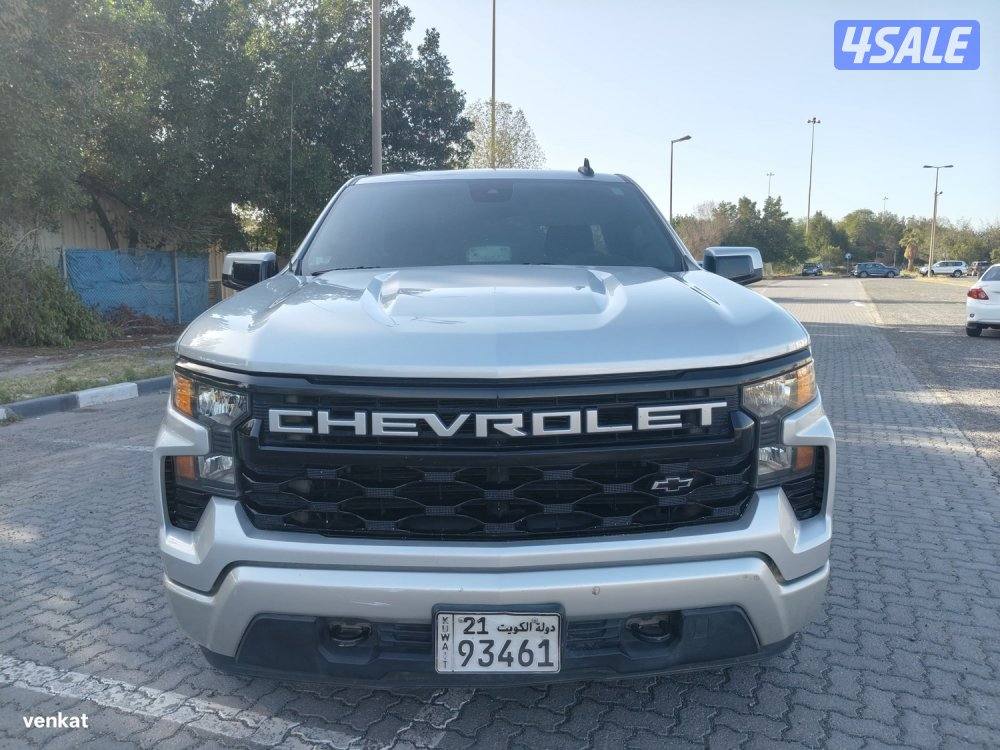 للبيع سلفرادو1