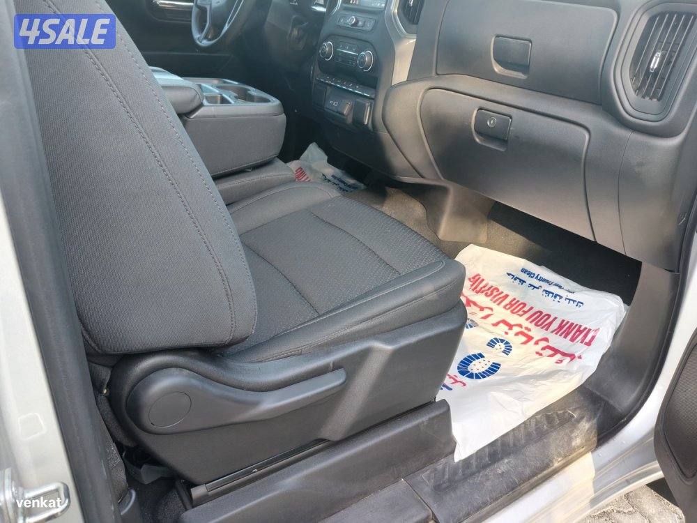 للبيع سلفرادو6