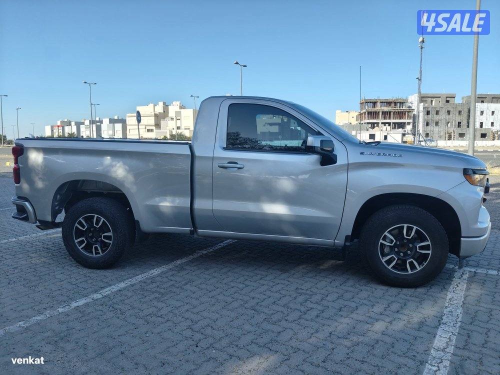 للبيع سلفرادو7