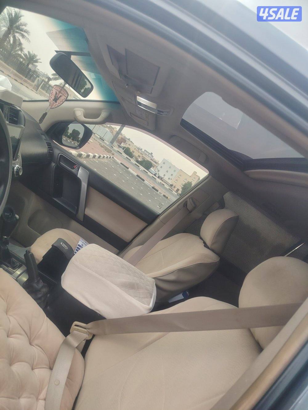 للبيع برادو 2013 تلفون3