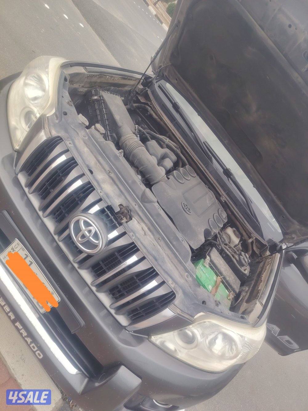 للبيع برادو 2013 تلفون4