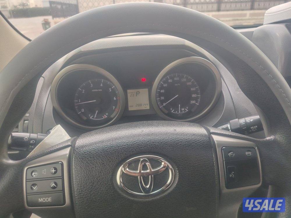 للبيع برادو 2013 تلفون5