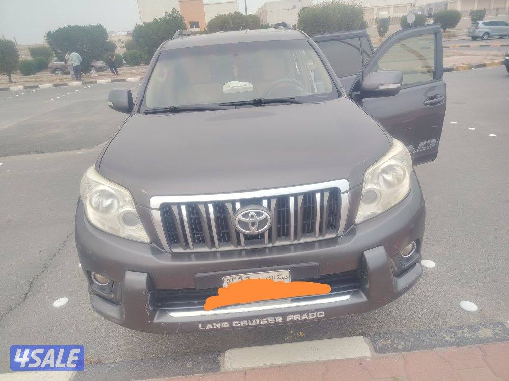 للبيع برادو 2013 تلفون7