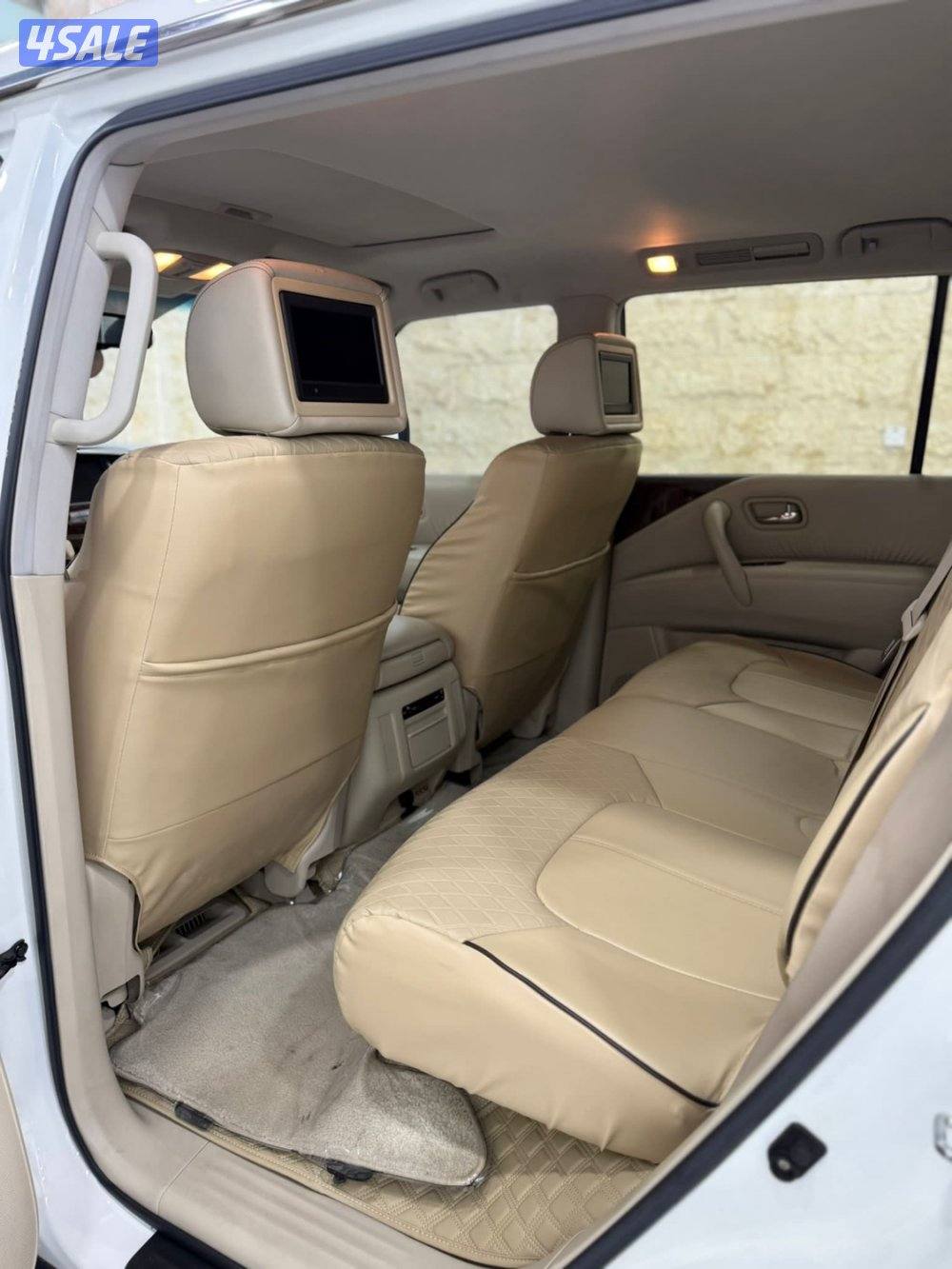 للبيع باترول 2013 عداد 131الف5