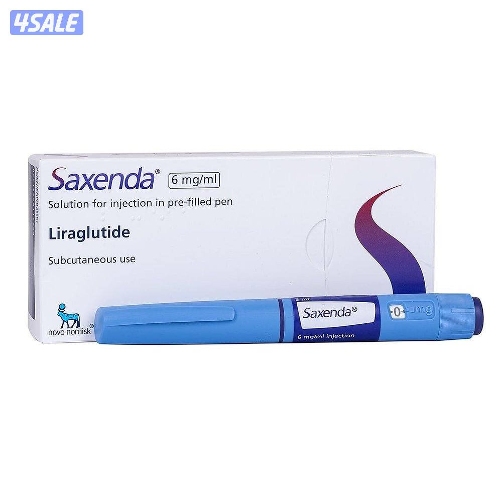 Saxenda for sale حقن سكسندا للتخسيس0