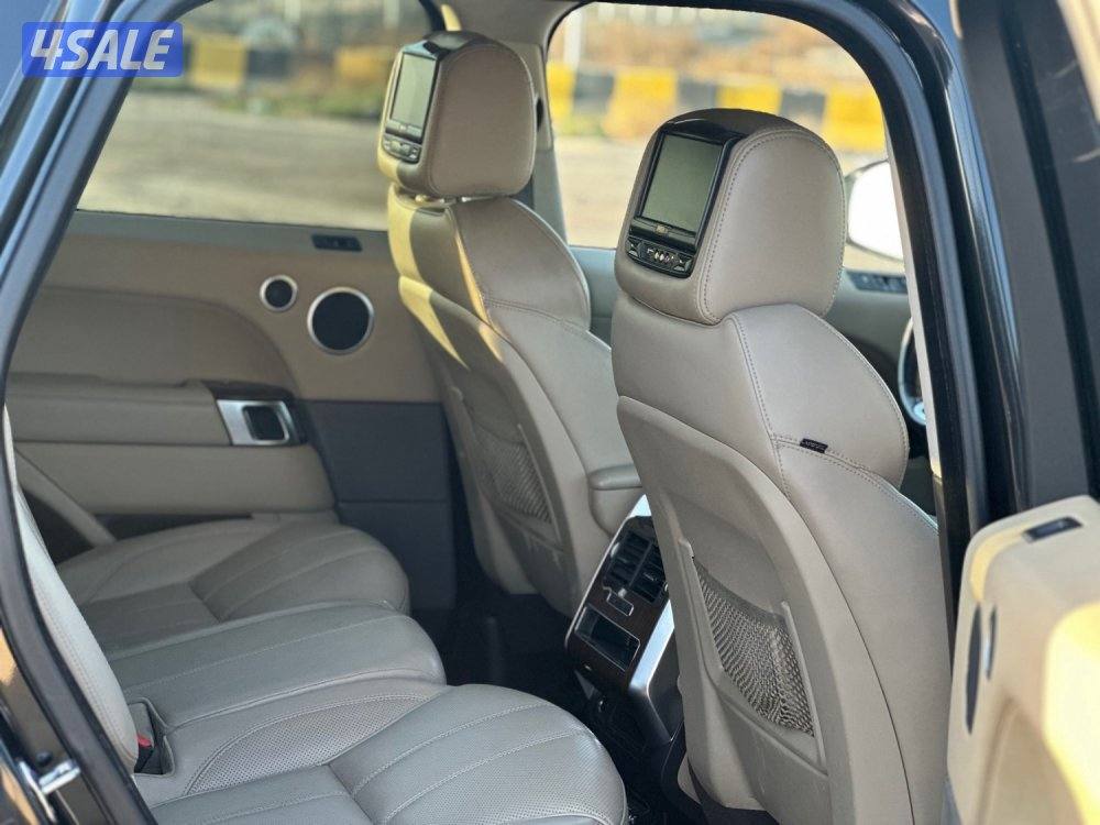 للبيع رنج سبورت ٨ سلندر سوبر جارج5