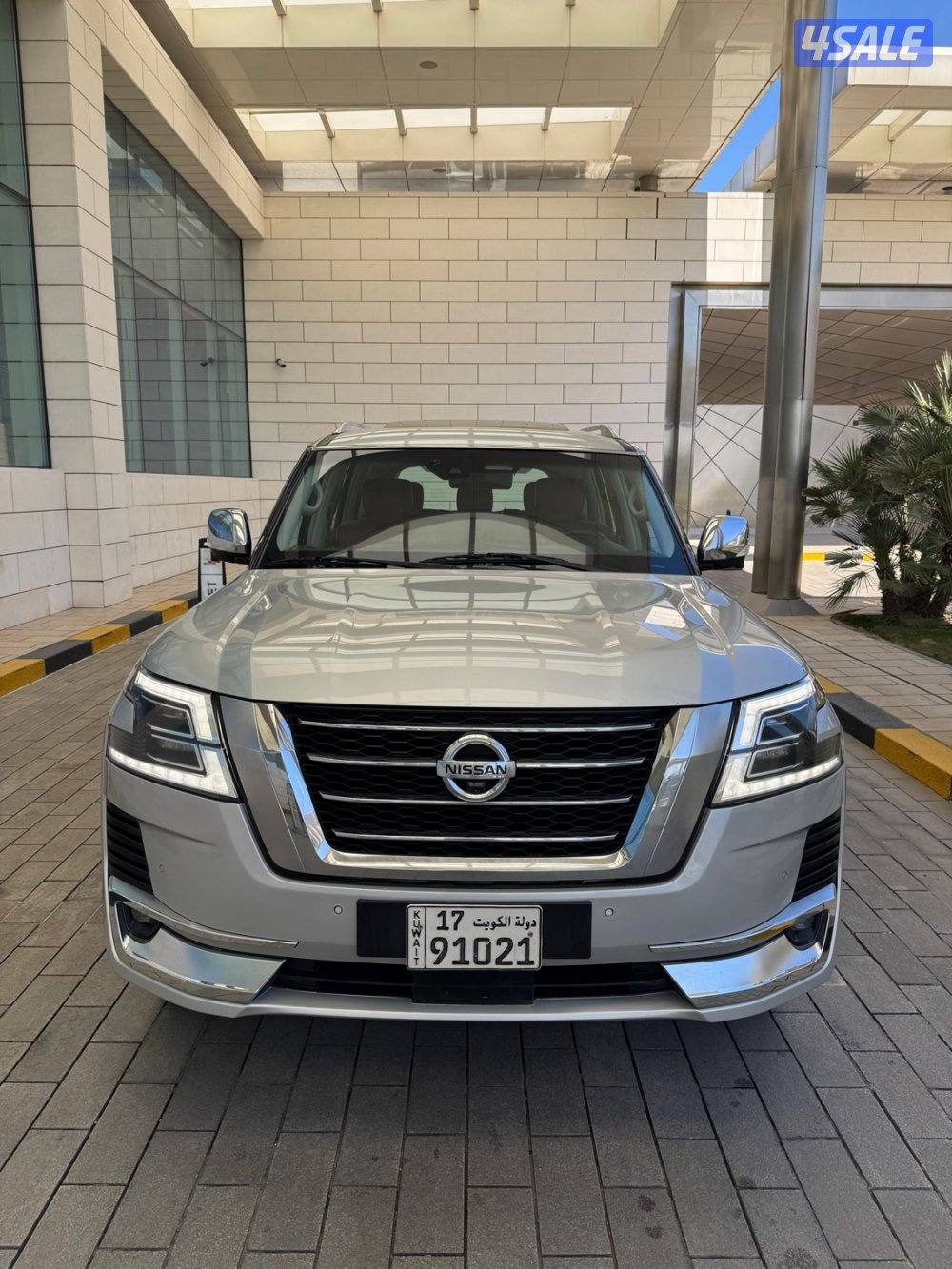 باترول تيتانيوم سيتي فل اعلى درجه البابطين.4