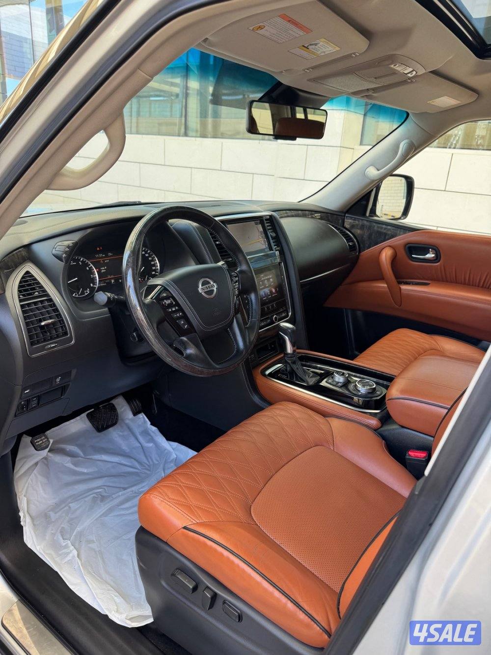 باترول تيتانيوم سيتي فل اعلى درجه البابطين.6