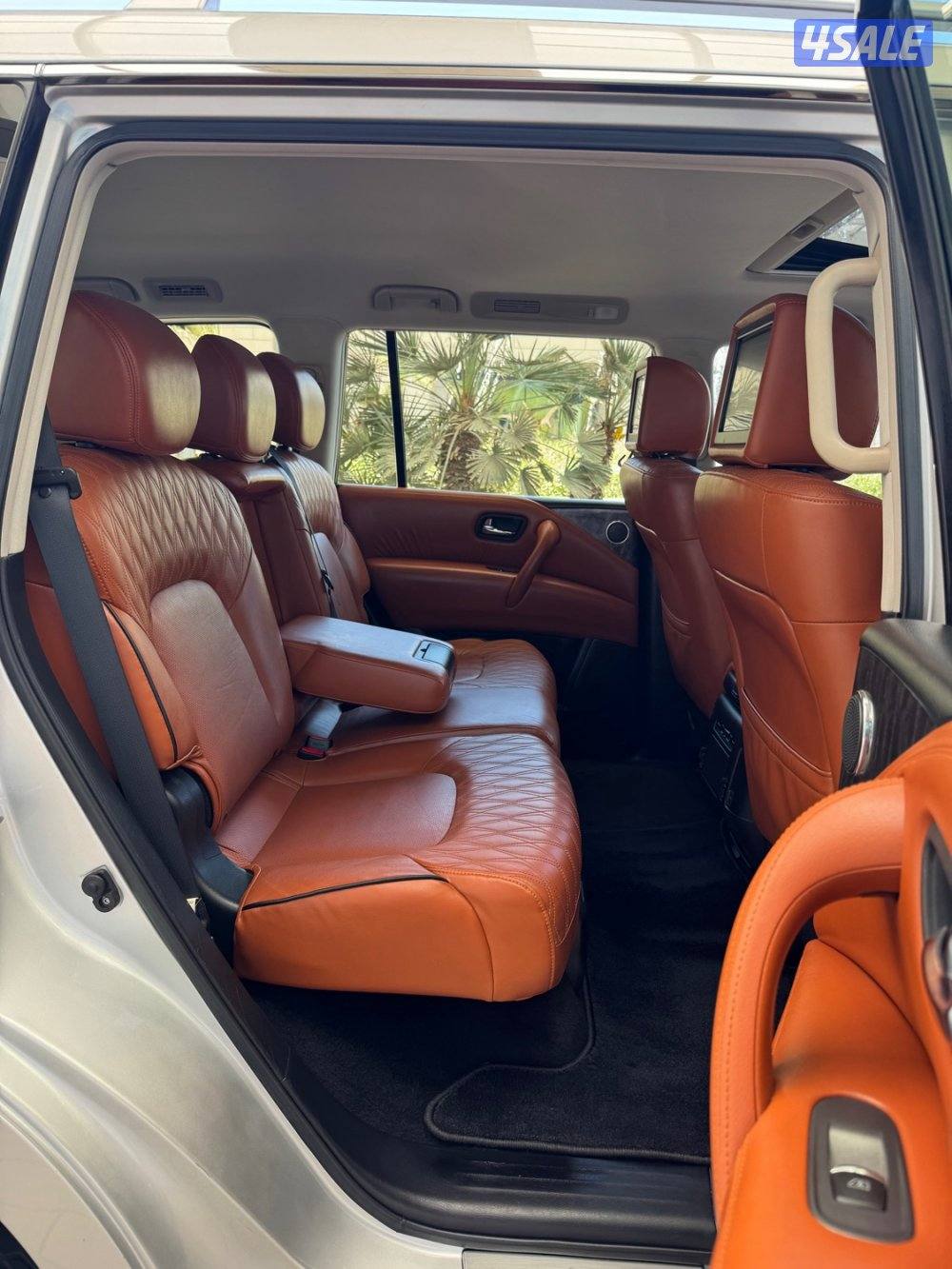 باترول تيتانيوم سيتي فل اعلى درجه البابطين.8