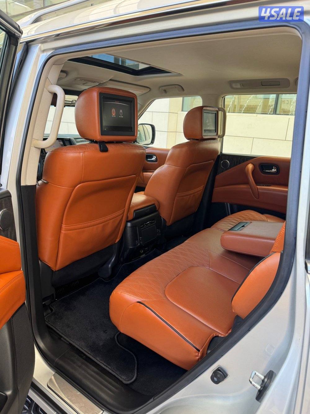 باترول تيتانيوم سيتي فل اعلى درجه البابطين.9