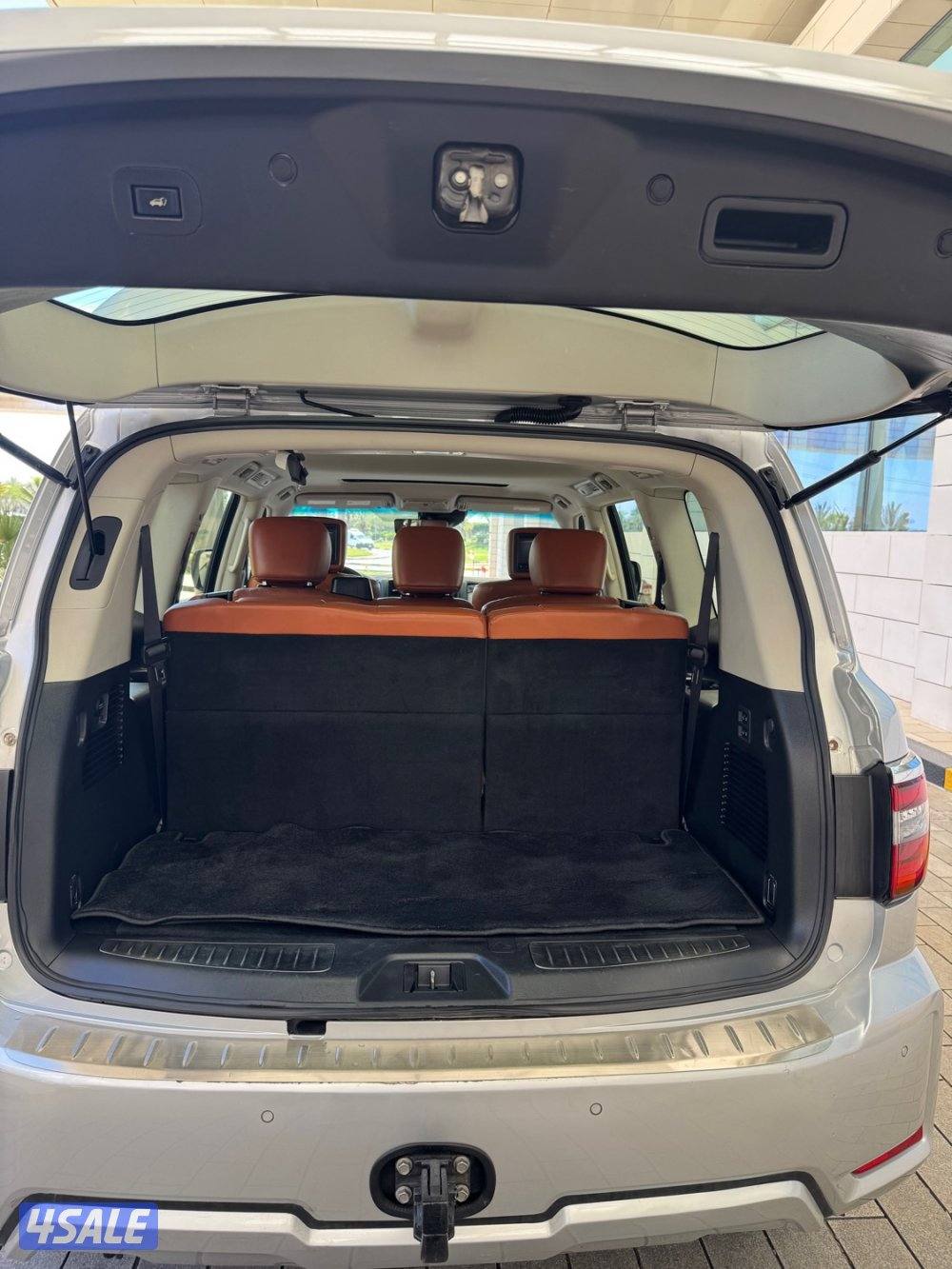 باترول تيتانيوم سيتي فل اعلى درجه البابطين.10