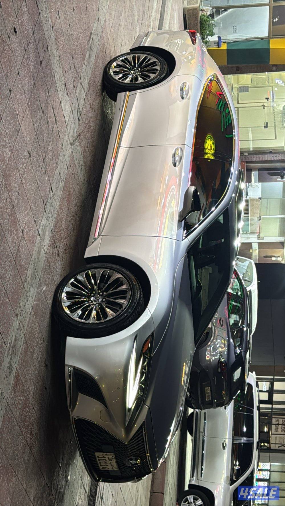 لكزس ls3500