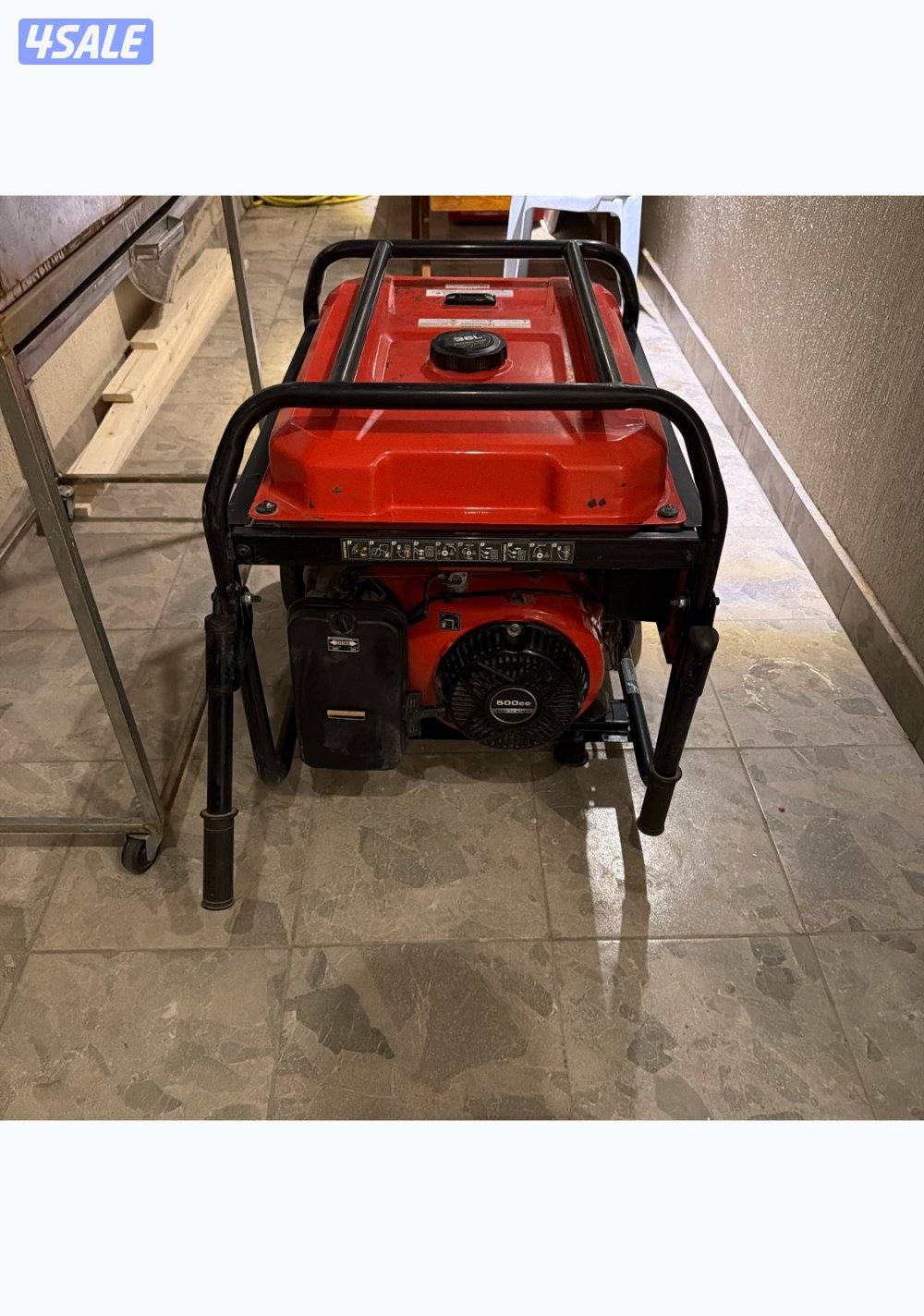 للبيع جنريتر سنرايز حجم 9000 استخدام موسم واحد1