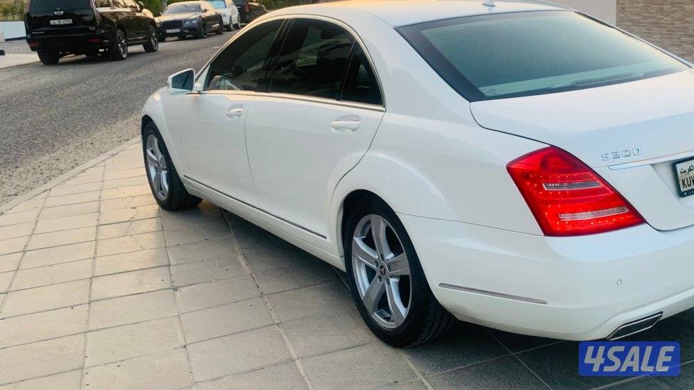 مرسيدس S300 full صبغ وكاله موديل 2013 نظييفه جداا ممشى 2101