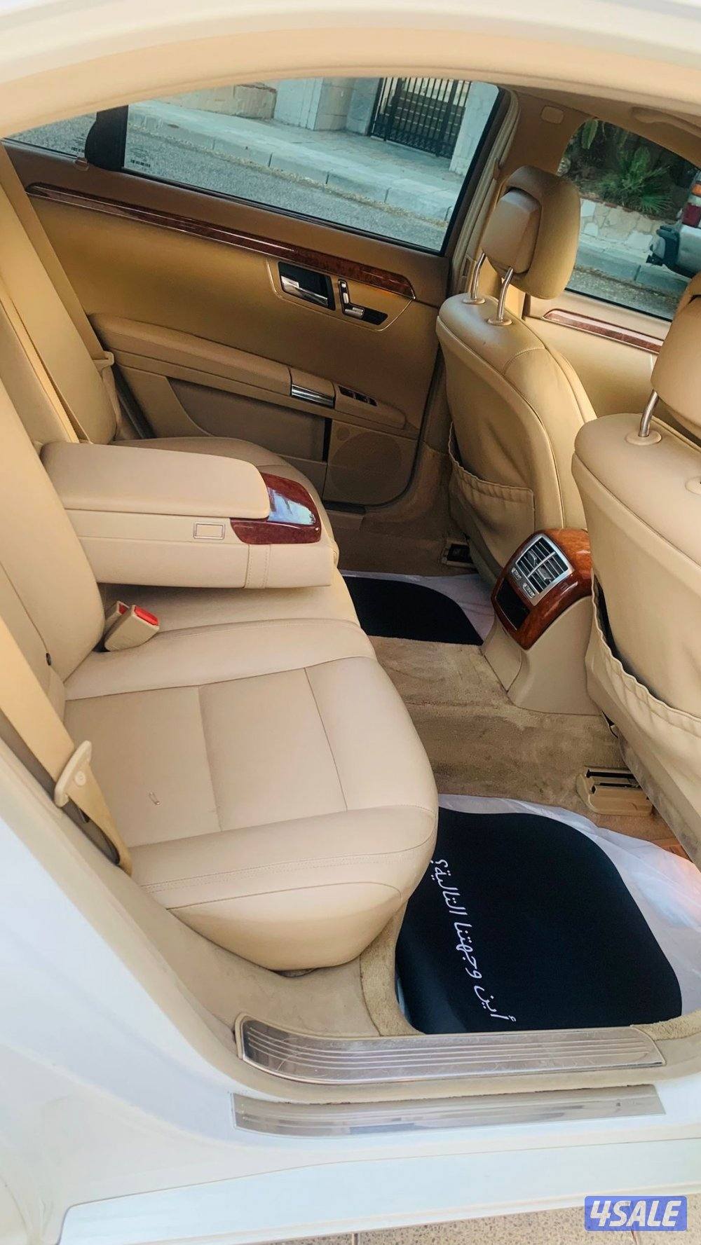 مرسيدس S300 full صبغ وكاله موديل 2013 نظييفه جداا ممشى 2103