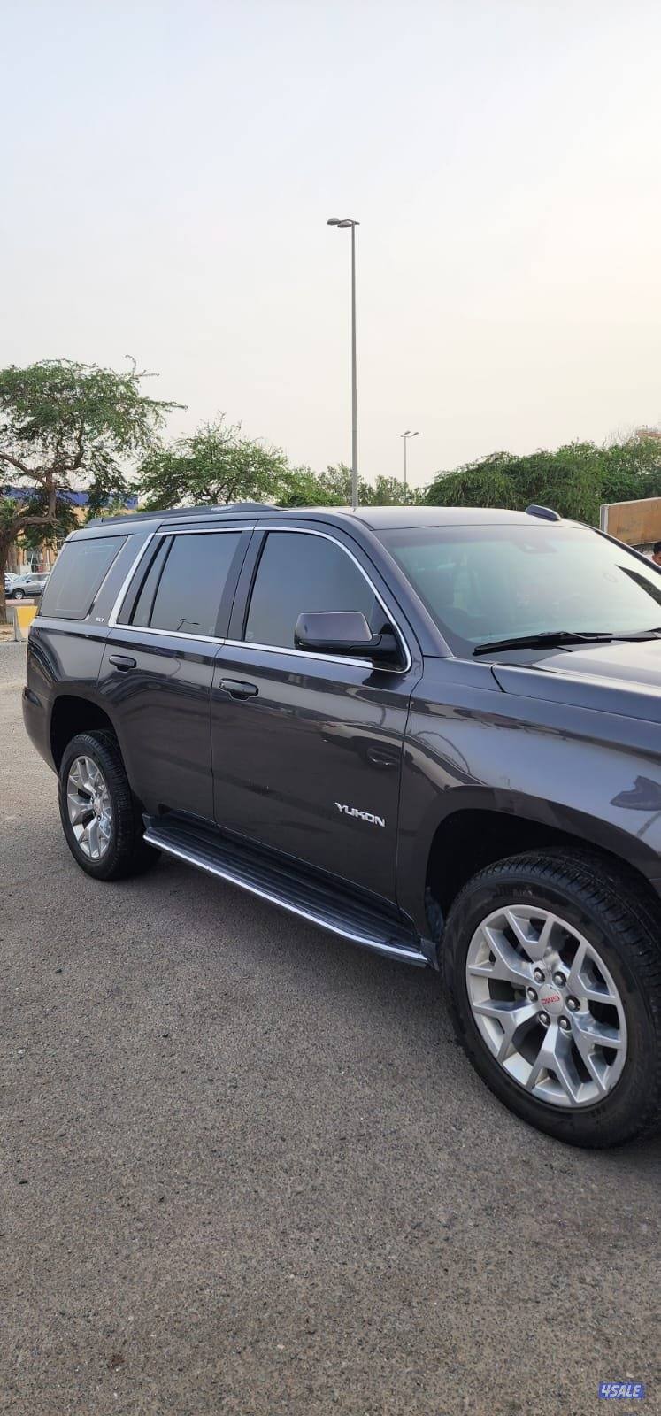 للبيع  يوكن وارد للخليج شرط فحص جير مكينه شصي بدي صبغ وكاله منعاده1