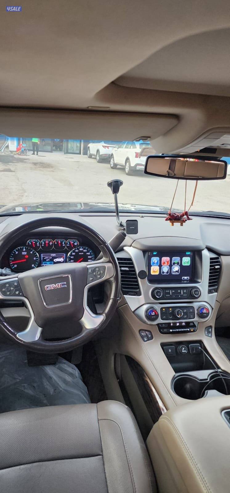 للبيع  يوكن وارد للخليج شرط فحص جير مكينه شصي بدي صبغ وكاله منعاده3