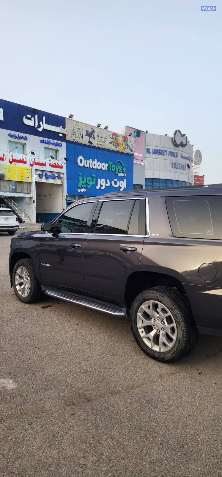 للبيع  يوكن وارد للخليج شرط فحص جير مكينه شصي بدي صبغ وكاله منعاده4