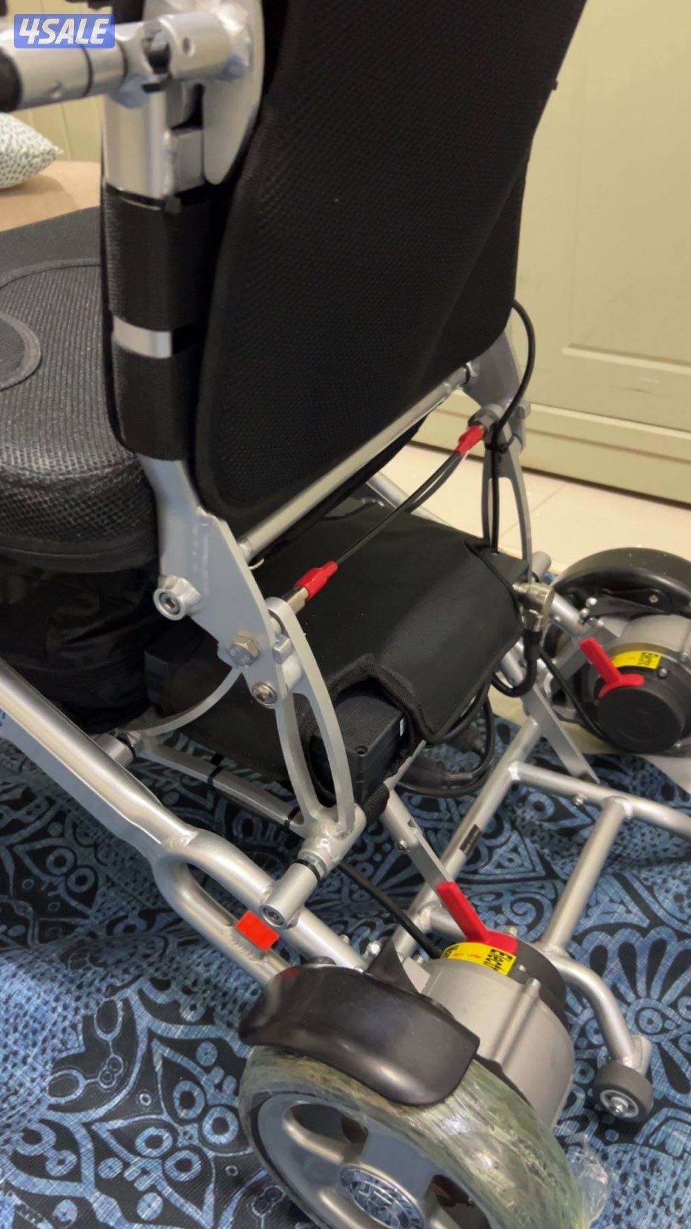 للبيع دراجه كهربائيه  جديده بالكرتون0