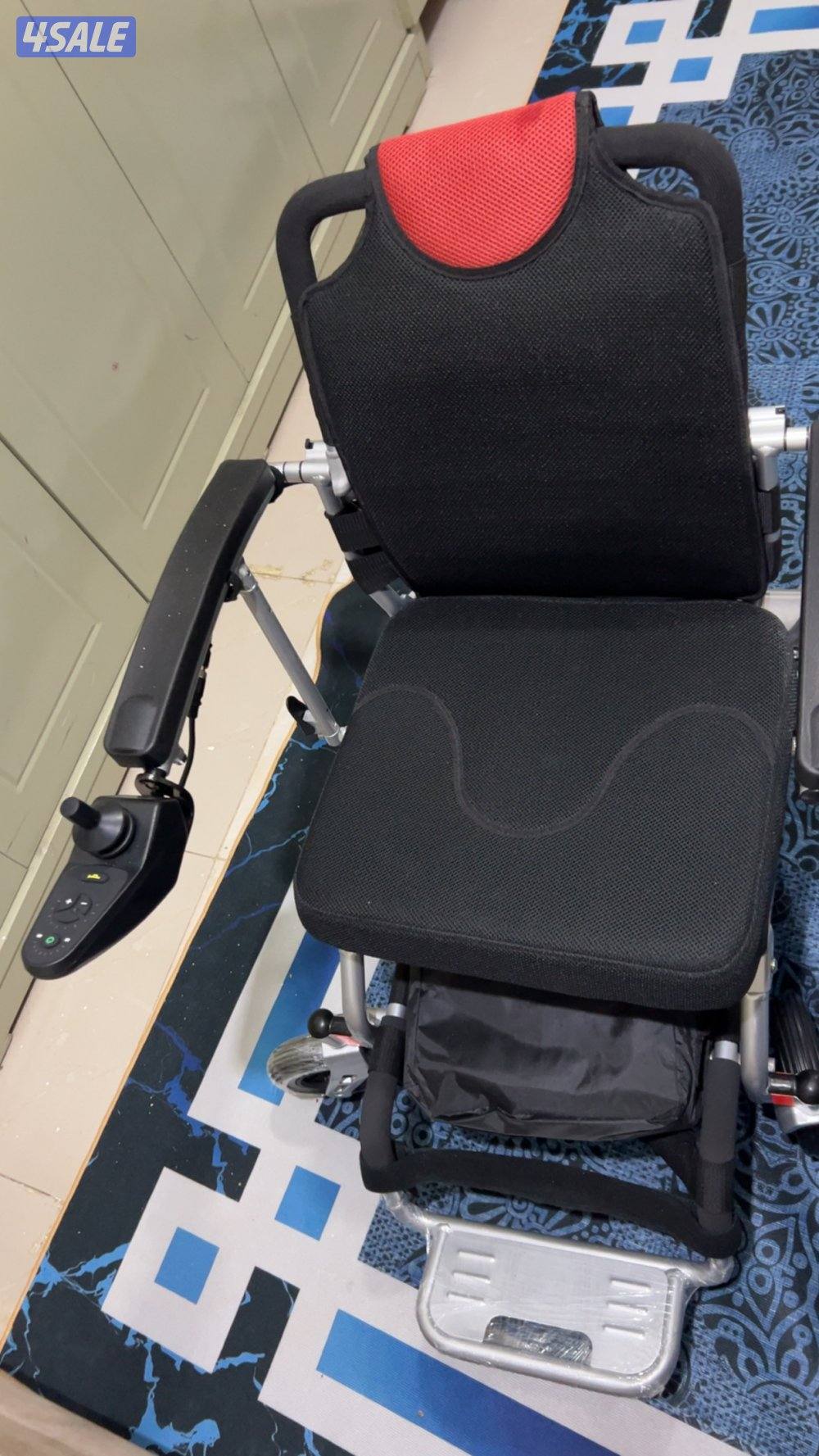 للبيع دراجه كهربائيه  جديده بالكرتون1