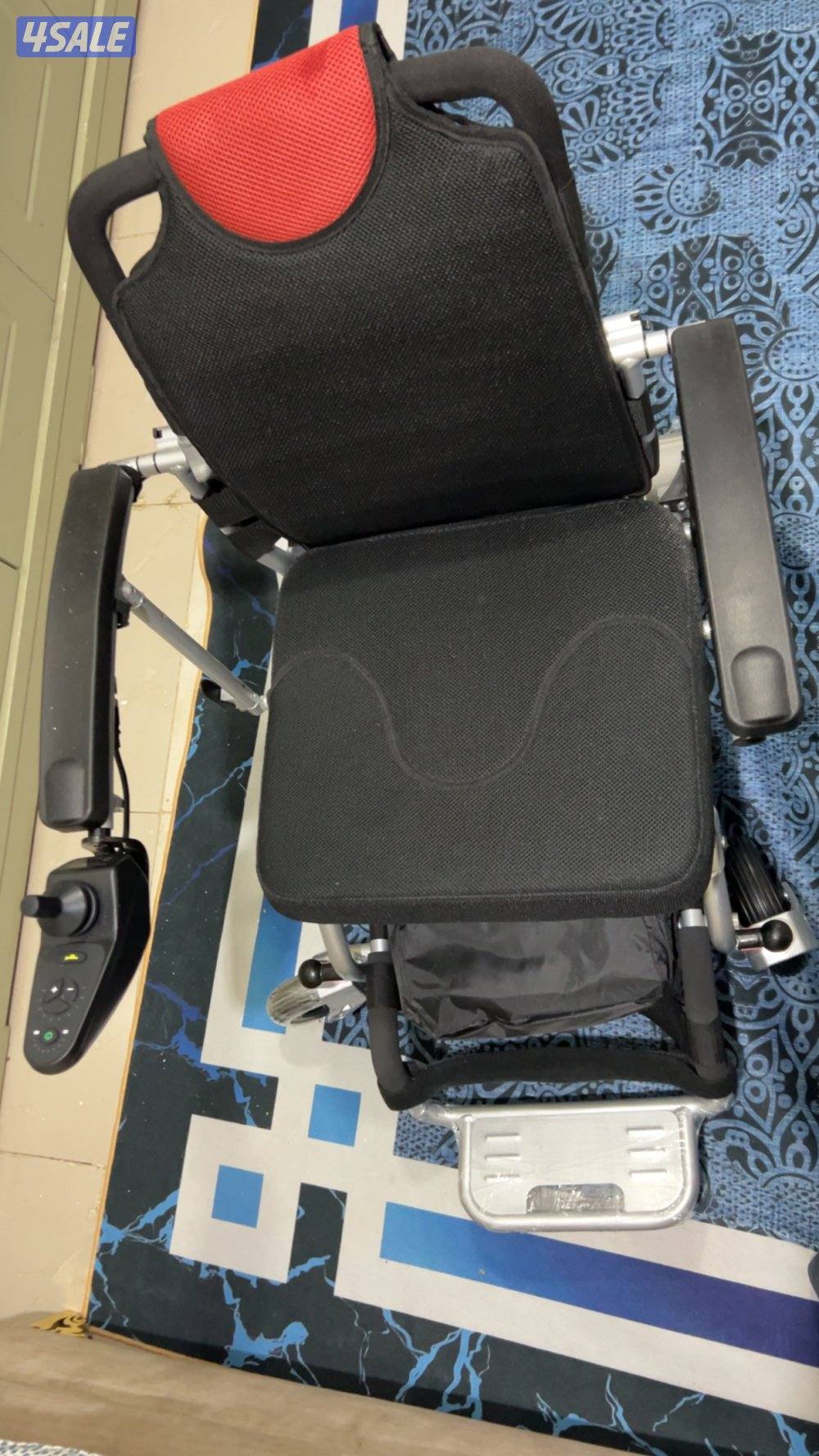 للبيع دراجه كهربائيه  جديده بالكرتون2