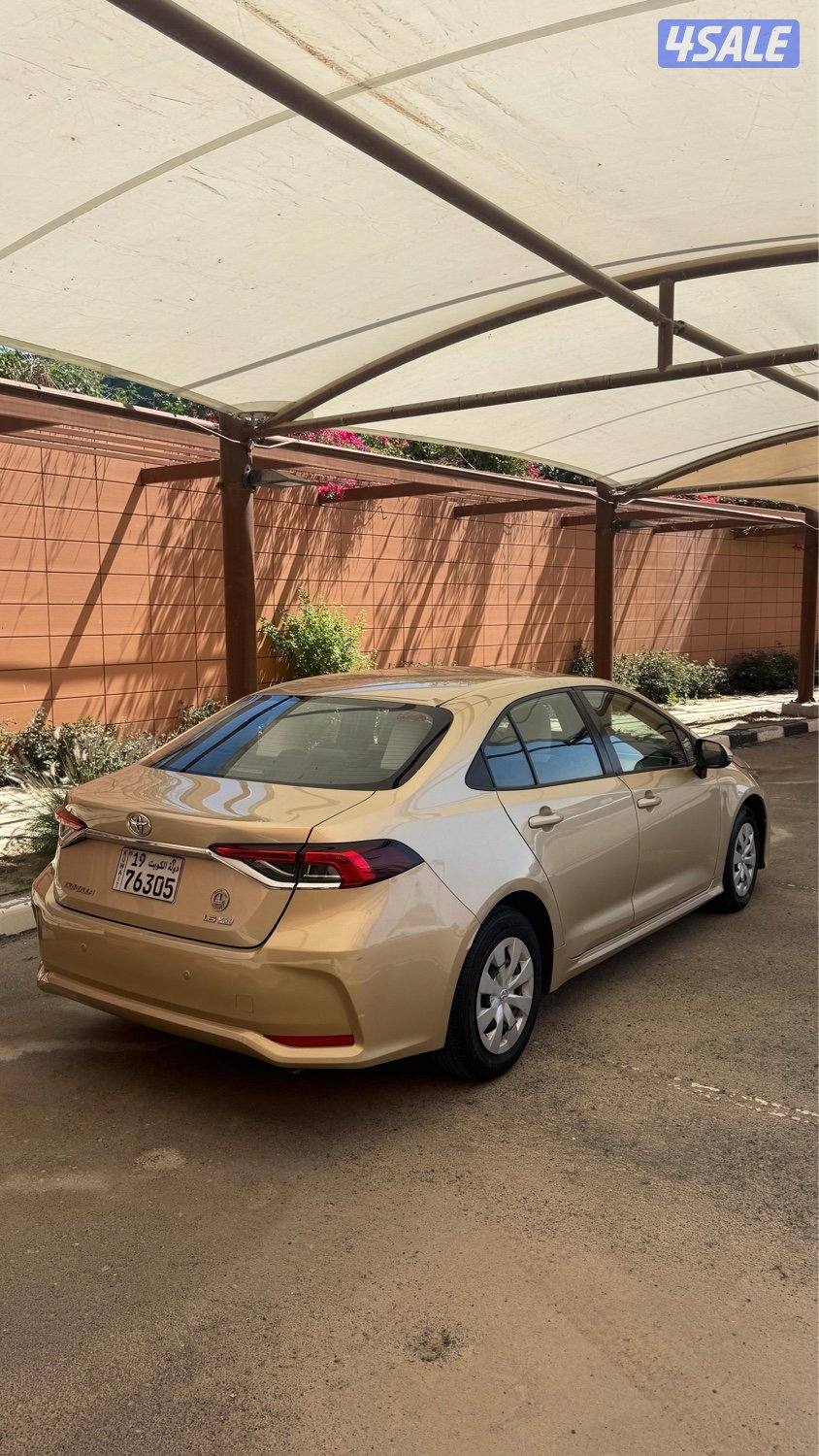 كورولا xli الساير مكينه 1600 سي سي.1