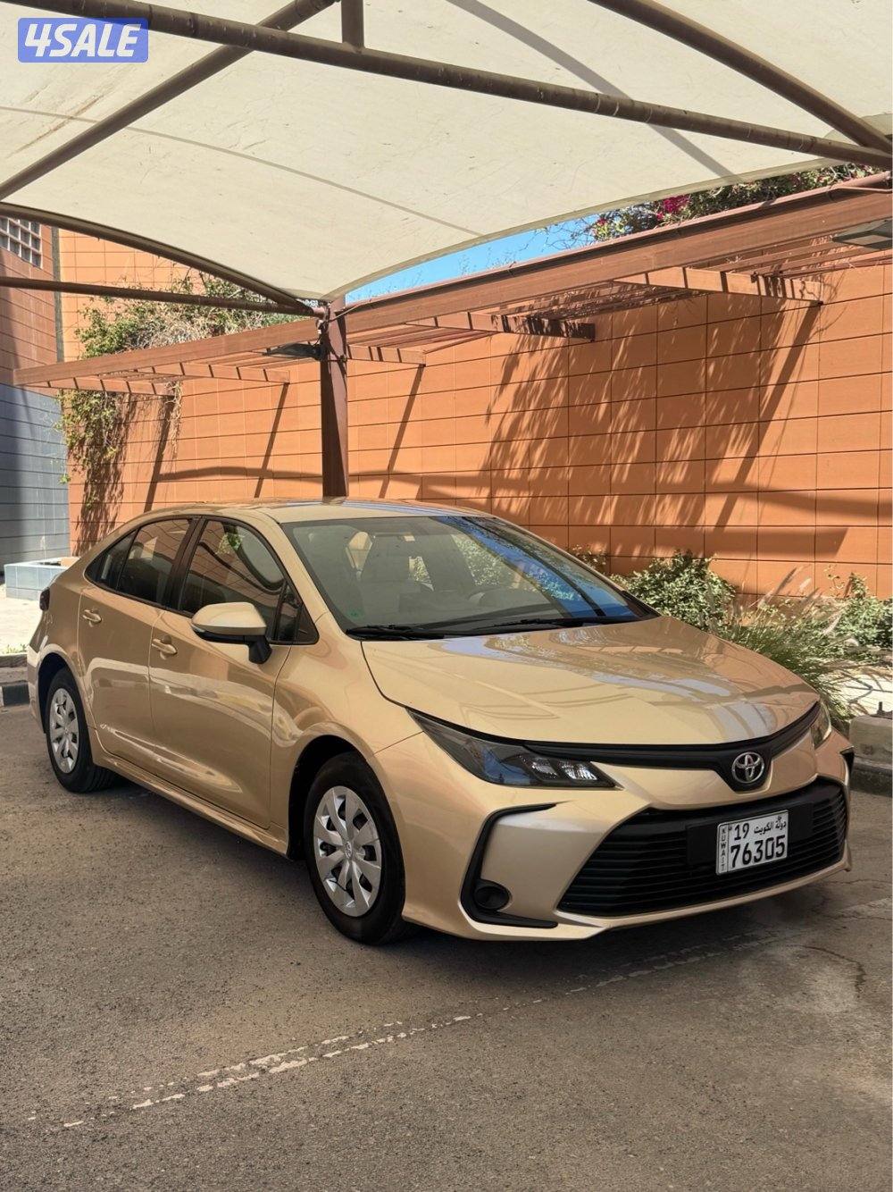 كورولا xli الساير مكينه 1600 سي سي.2