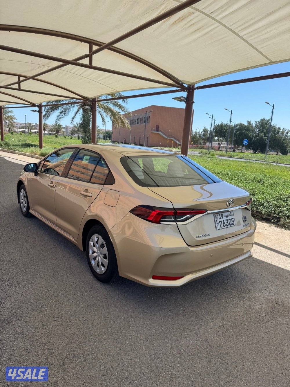 كورولا xli الساير مكينه 1600 سي سي.3