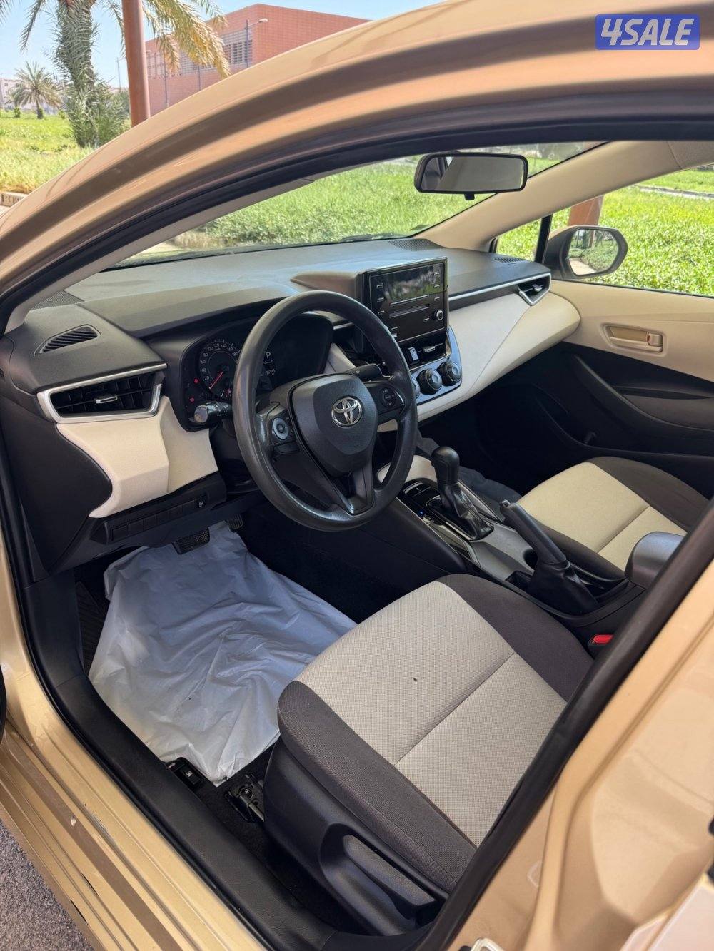 كورولا xli الساير مكينه 1600 سي سي.6