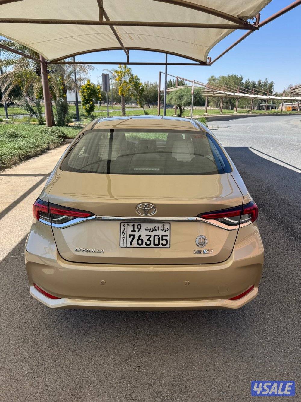 كورولا xli الساير مكينه 1600 سي سي.5