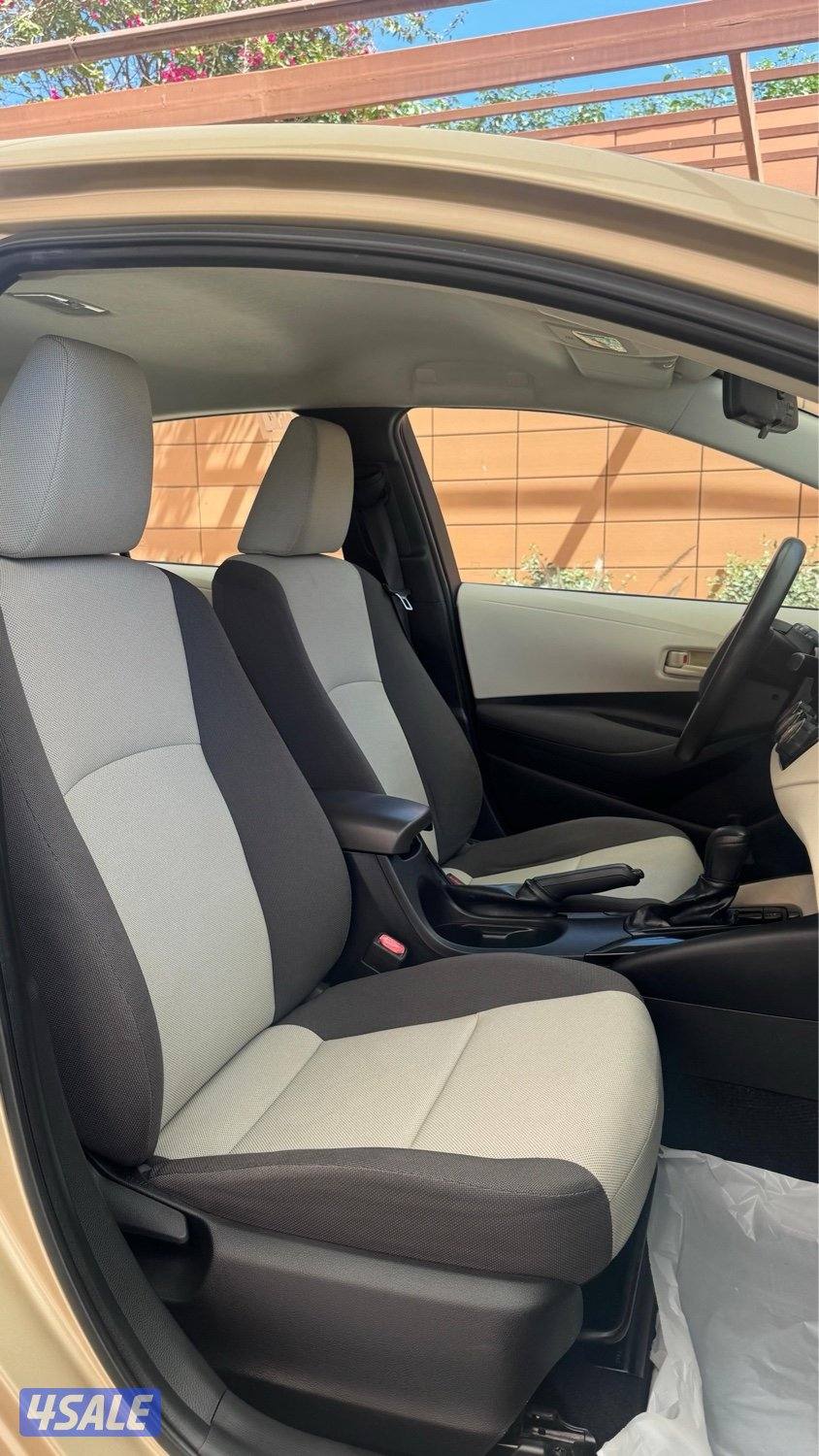 كورولا xli الساير مكينه 1600 سي سي.7