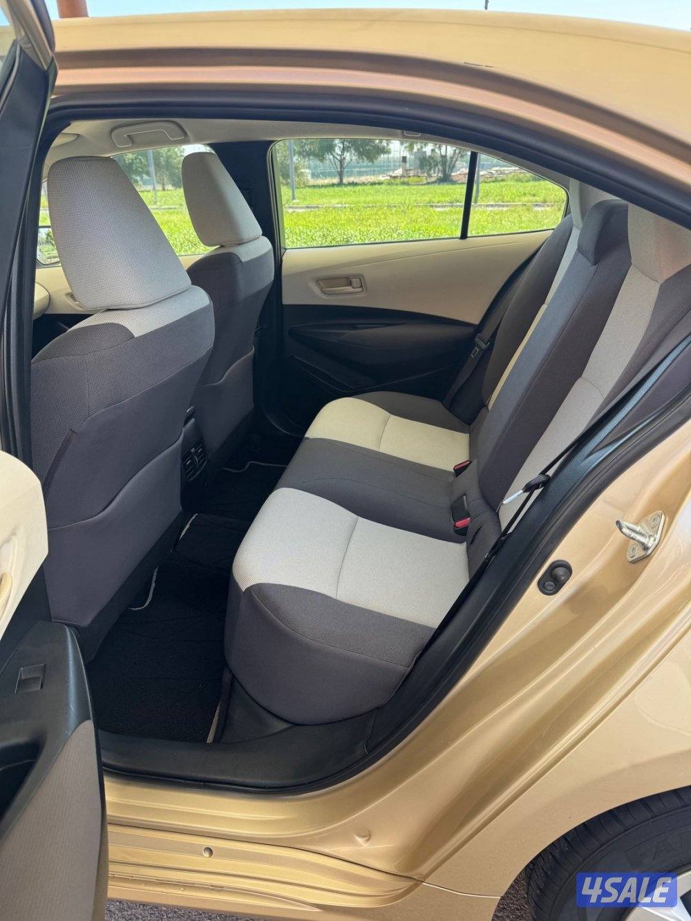 كورولا xli الساير مكينه 1600 سي سي.8